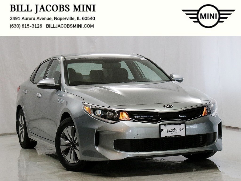 2017 Kia Optima Hybrid